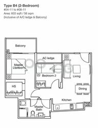 Casa Aerata (D14), Apartment #569206031